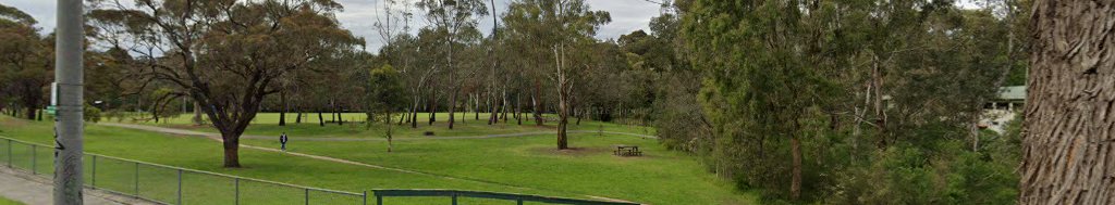 Poulter Reserve Dog Off Leash Area dog park