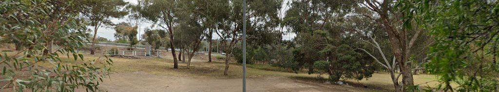 E J Andrew Reserve Dog Off Leash Area dog park