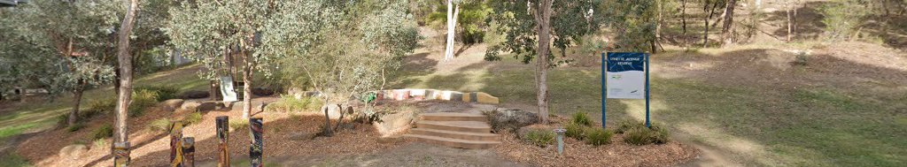 Lynette Reserve Dog Off Leash Area dog park