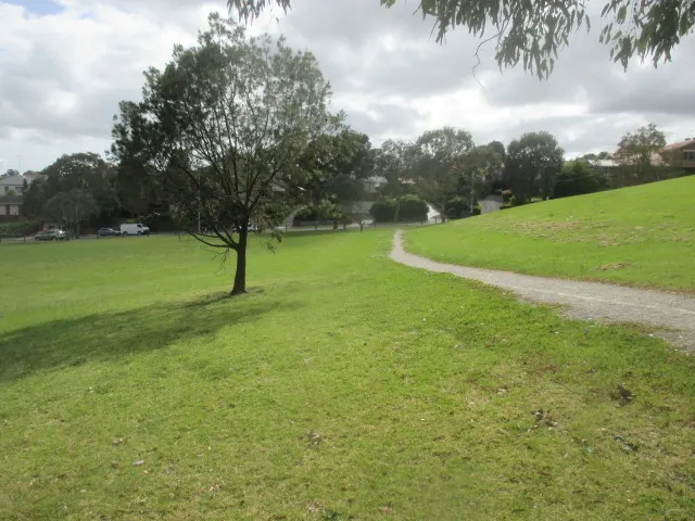 Landscape Drive Reserve Dog Off Leash Area dog park
