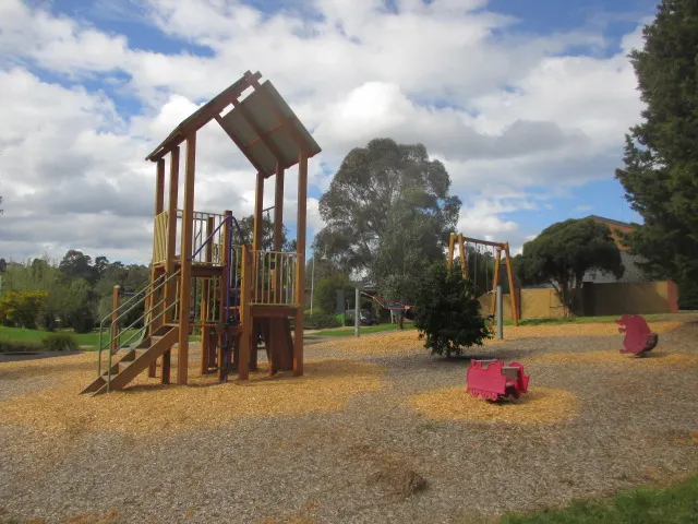 Valepark Reserve Dog Off Leash Area dog park