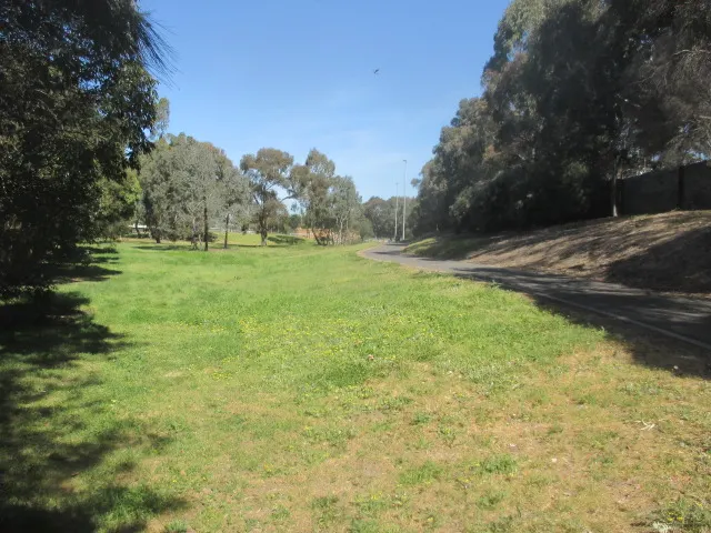 Park Reserve Dog Off Leash Area, Doncaster