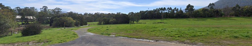 Healesville Showgrounds Dog Off Leash Area dog park