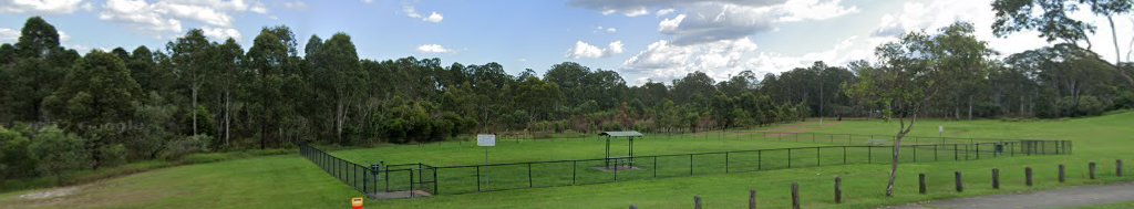 Bayes Park Fenced Dog Park dog park