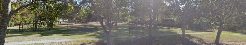 Oakdale Park dog park
