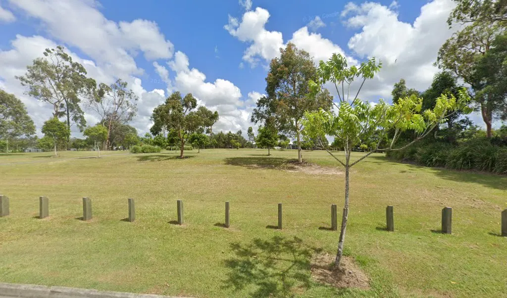 Off leash fenced dog park, Coomera