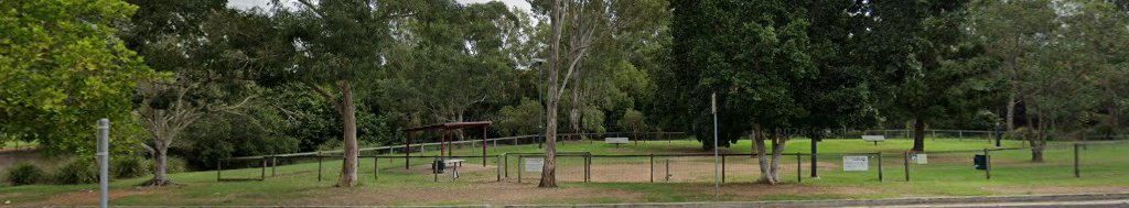 Brassall dog park dog park