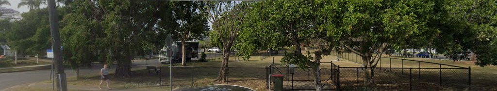 East Brisbane Off-leash dog park dog park