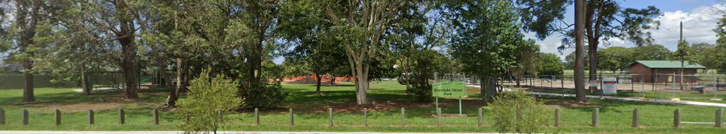 Brendale Street Park Fenced Dog Park dog park