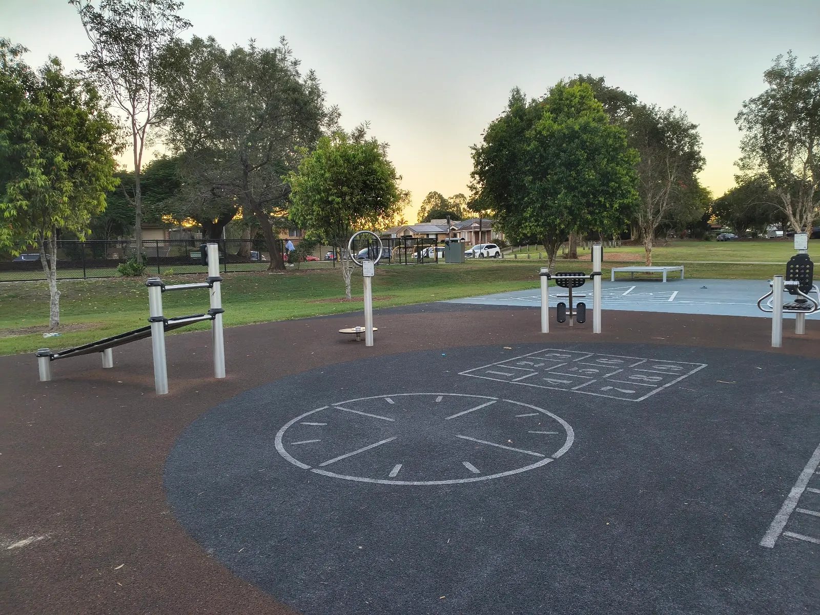 Blatchford Dog Park dog park