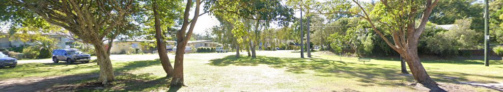 Dog Exercise Area - Corowa Park dog park