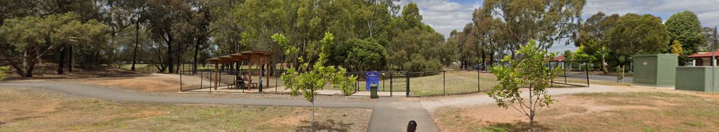 Fairbanks Drive Reserve Fenced Dog Park dog park