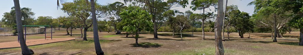 Bundilla Fenced Dog Park dog park