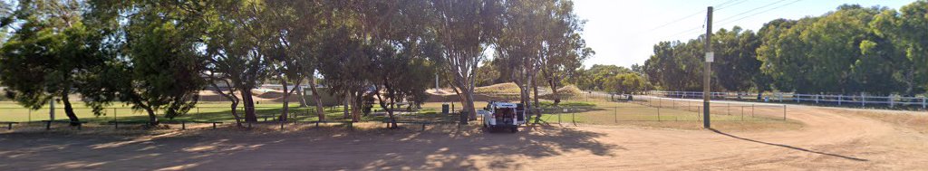 Woorree Park Fenced Dog Park dog park