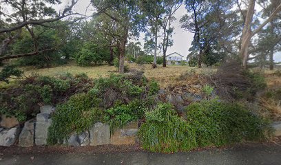 Lawrence Vale Road Reserve Fenced Dog Park dog park