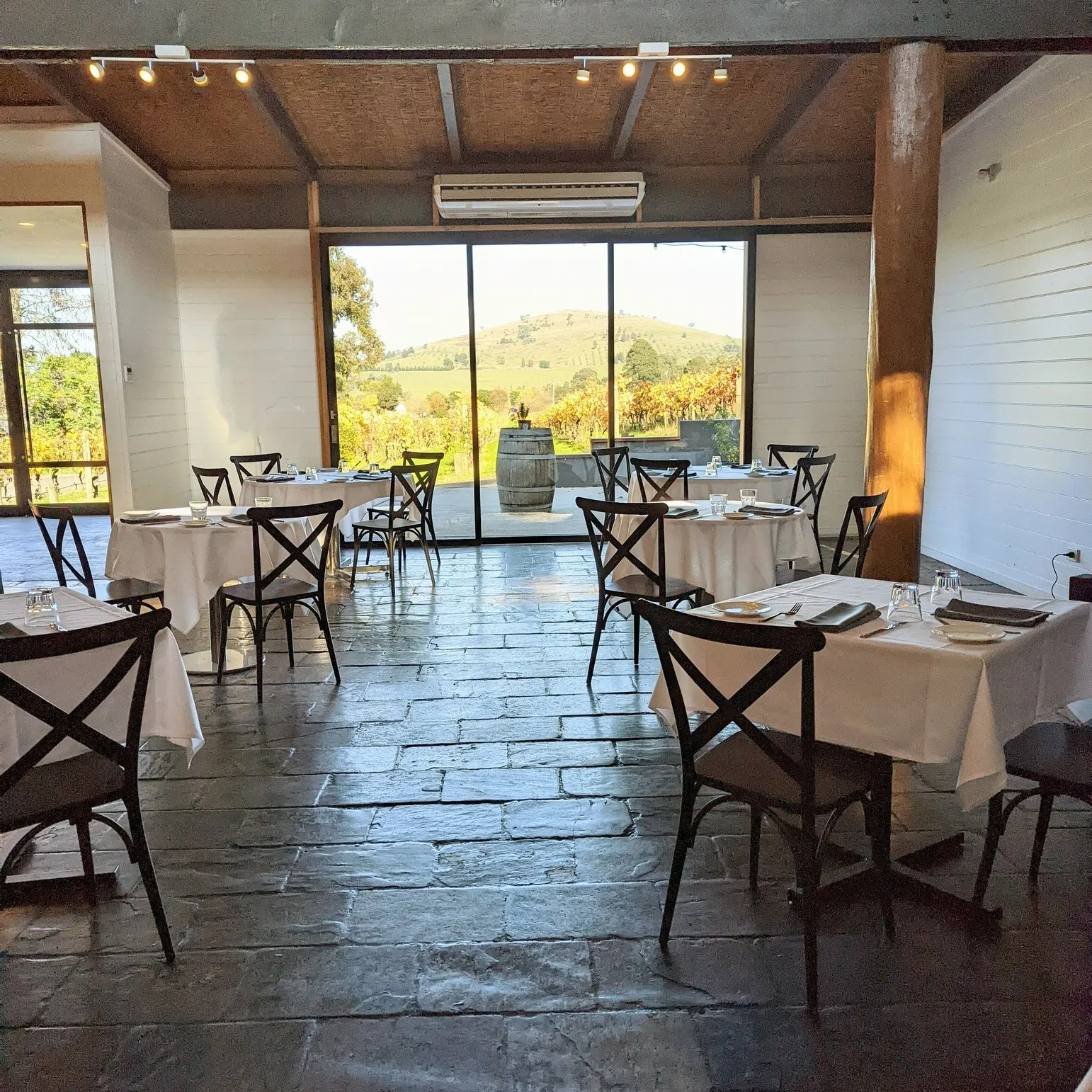 Fergusson Restaurant & Winery Yarra Valley