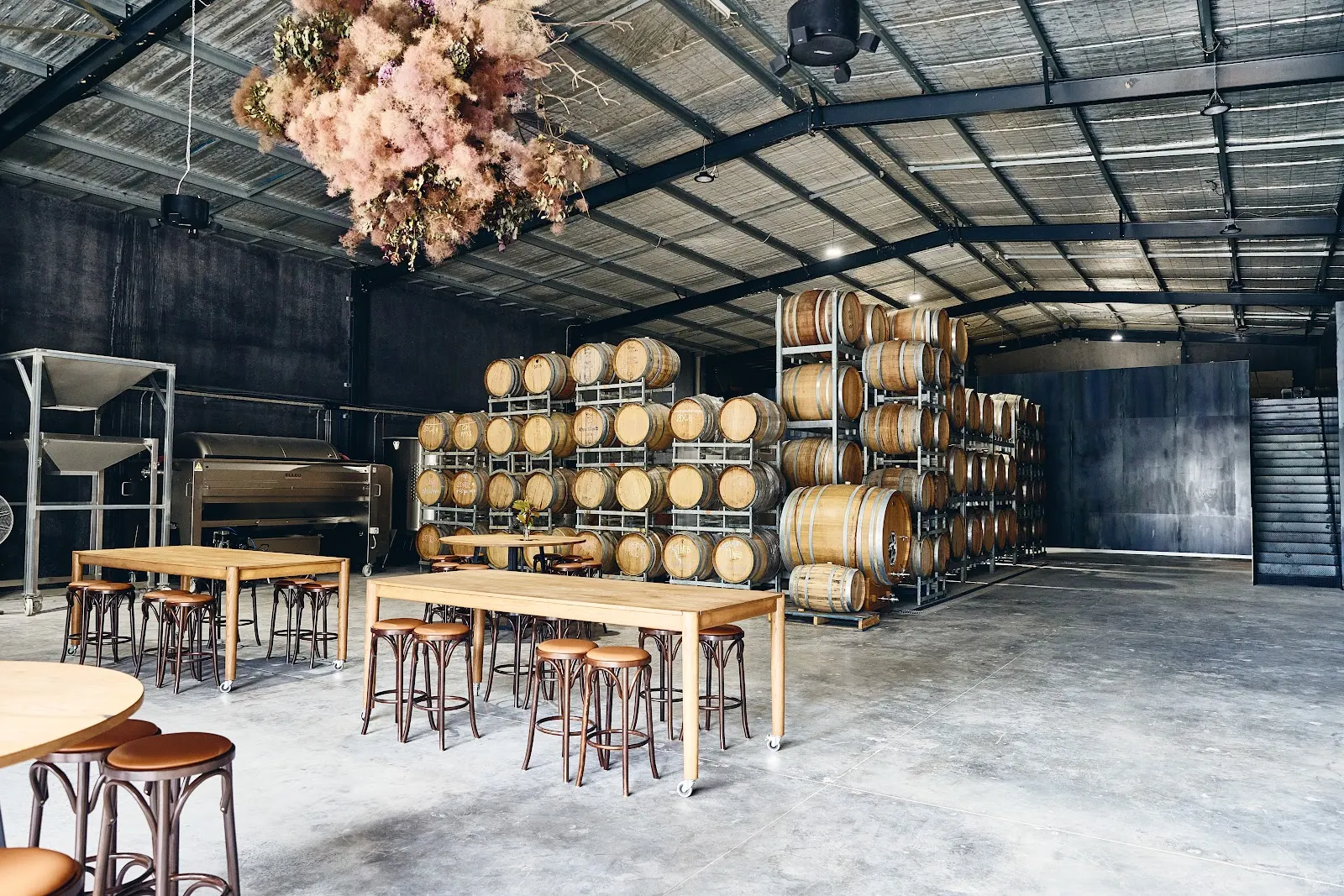 Jayden Ong Winery & Cellar Bar