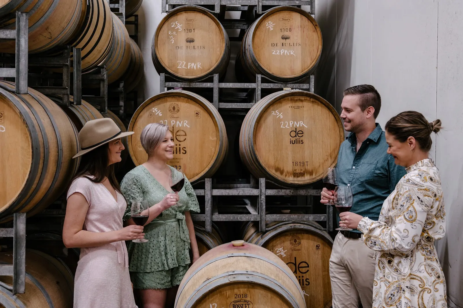 De Iuliis Wines