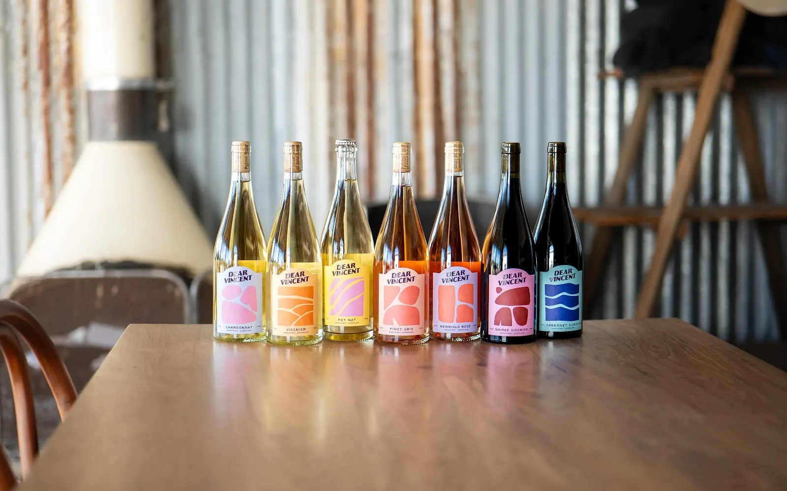 Dear Vincent Wines