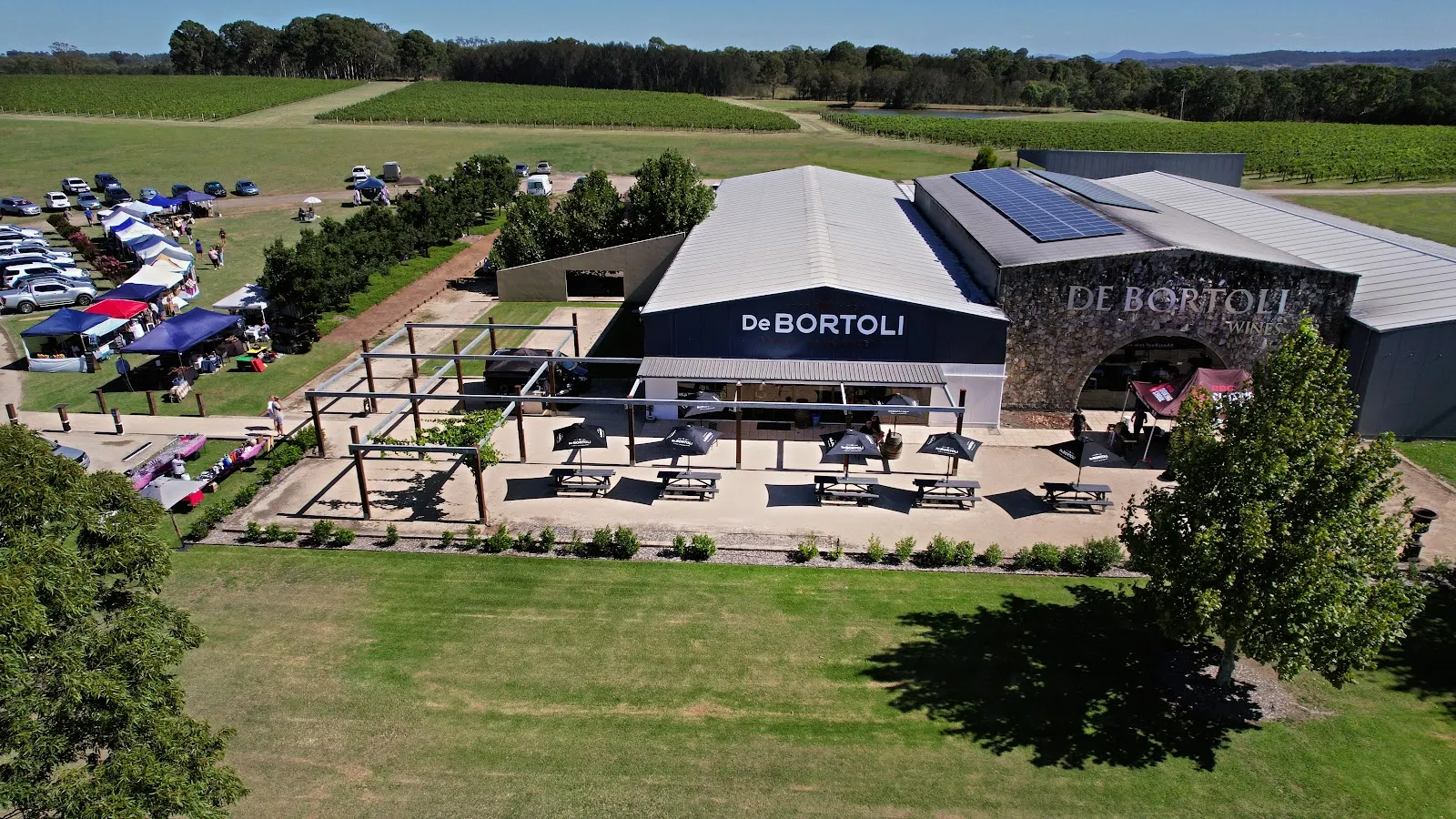 De Bortoli Wines, Hunter Valley