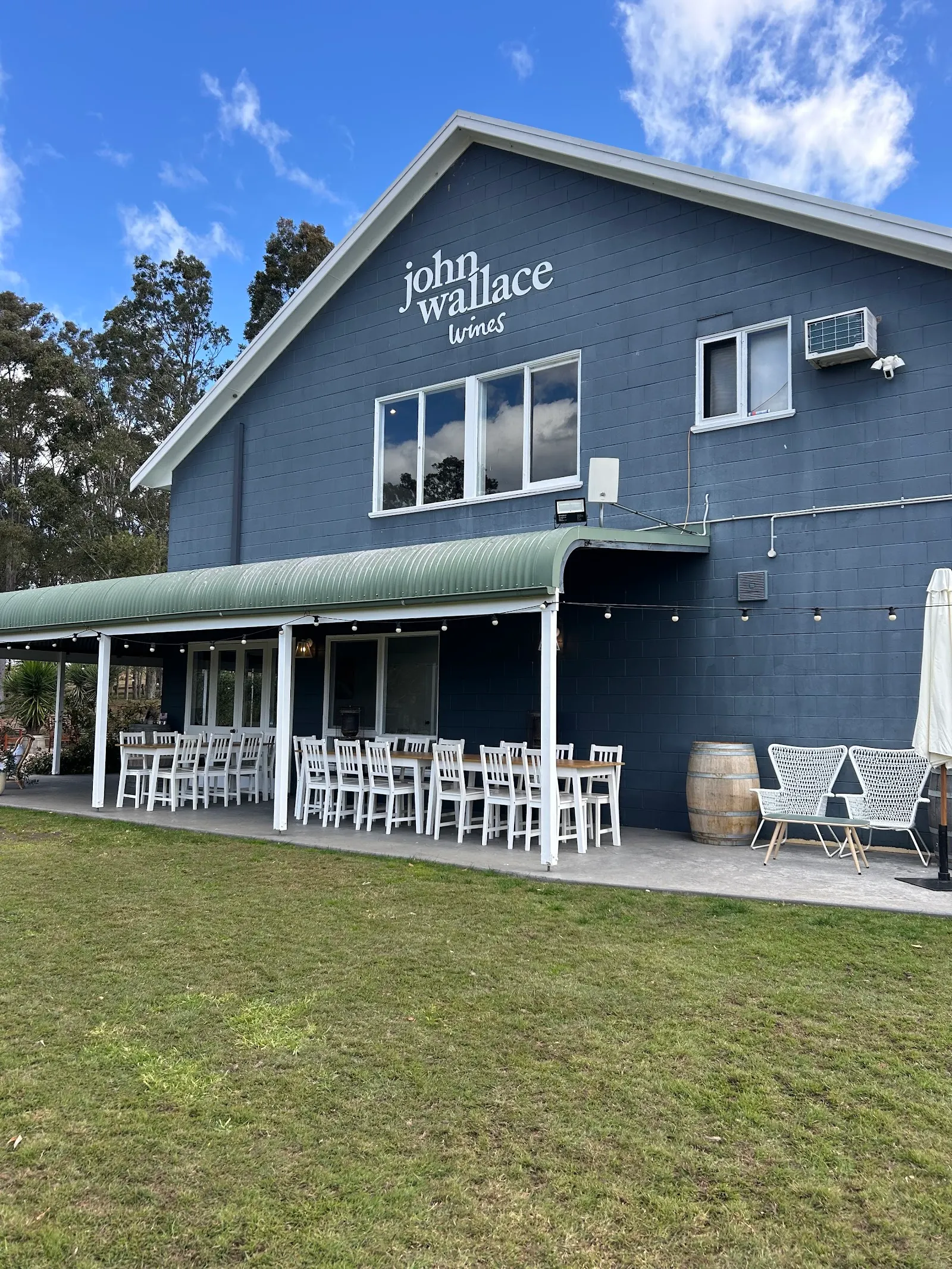 John Wallace Wines