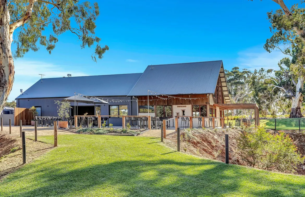 Shadow Creek Cellar Door