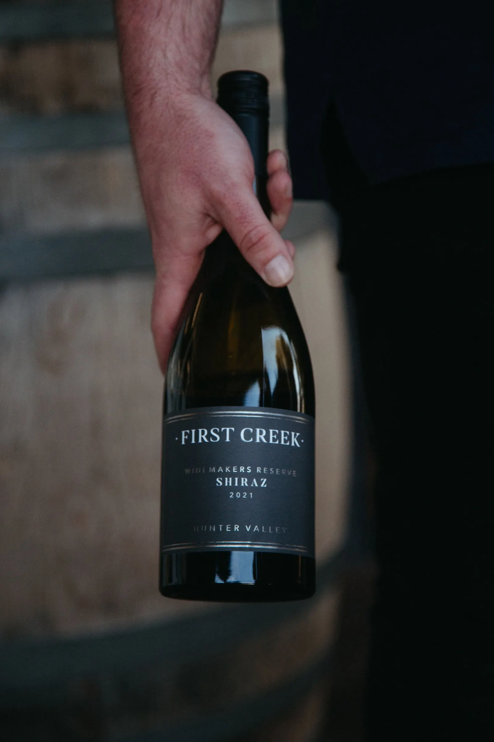 First Creek Wines