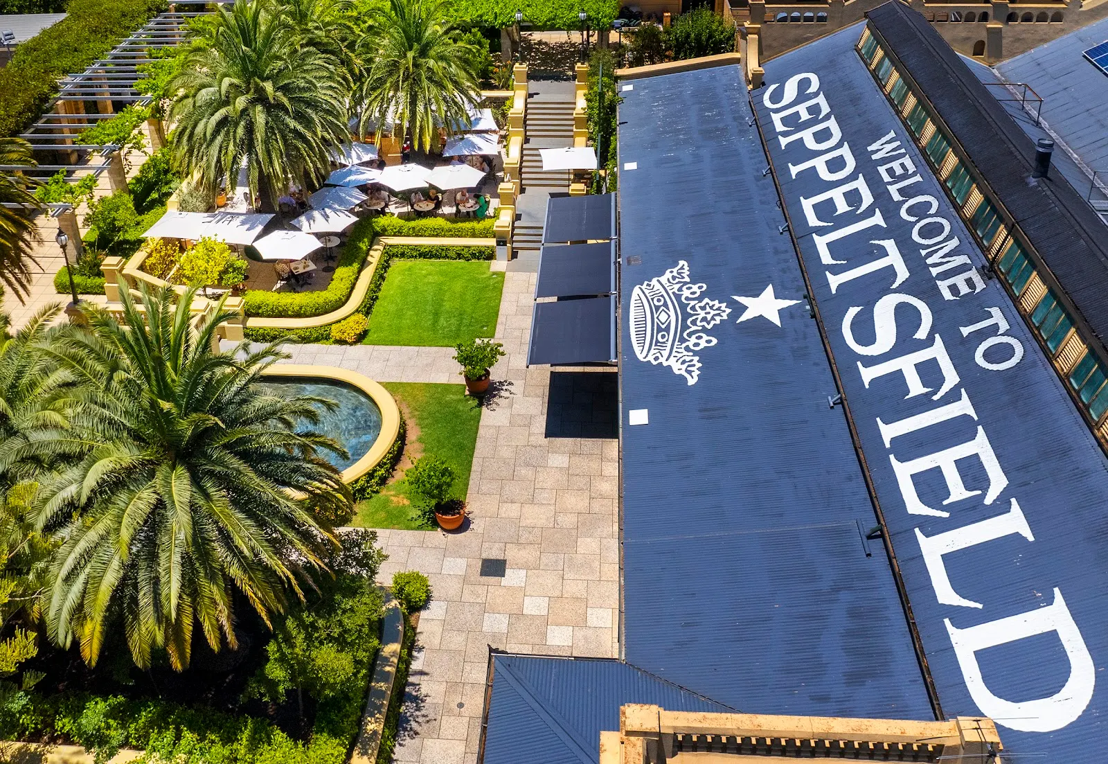 Seppeltsfield Wines