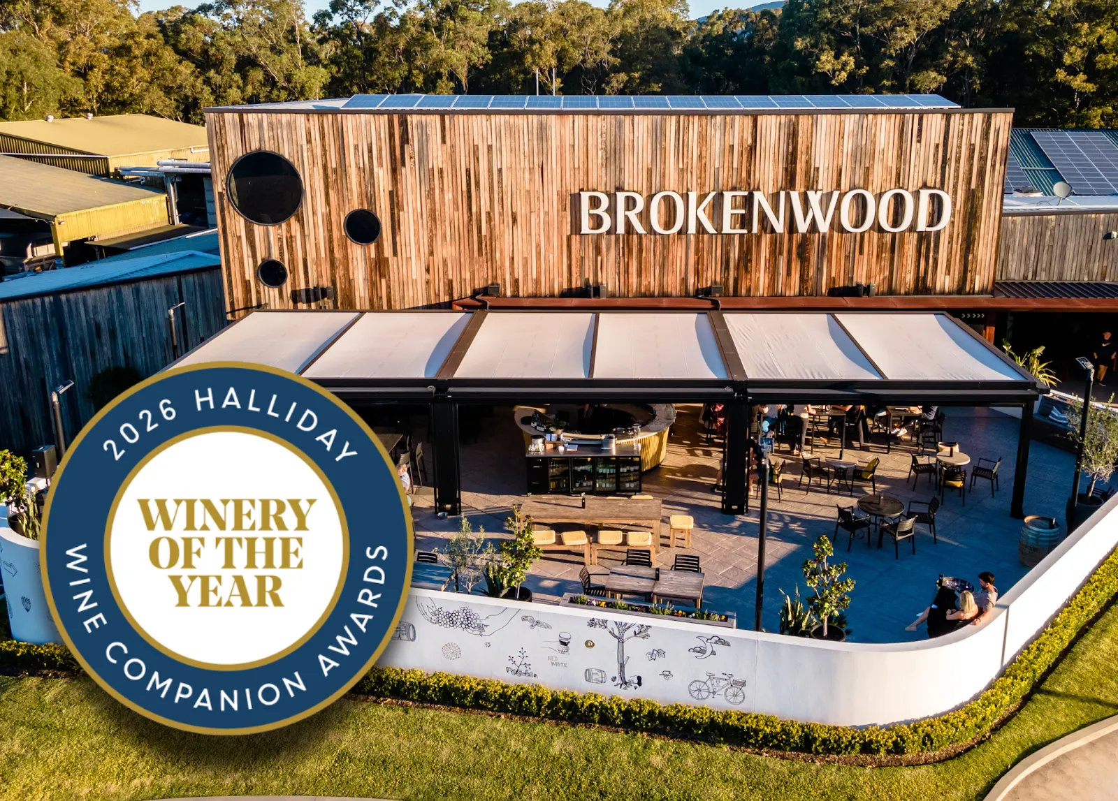 Brokenwood Wines