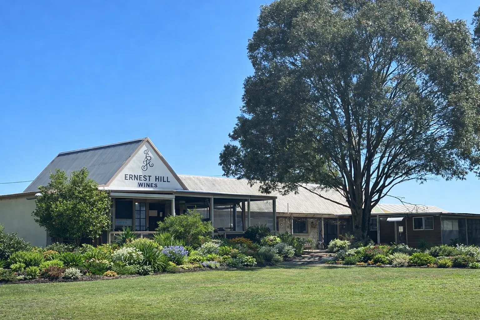 Ernest Hill Wines