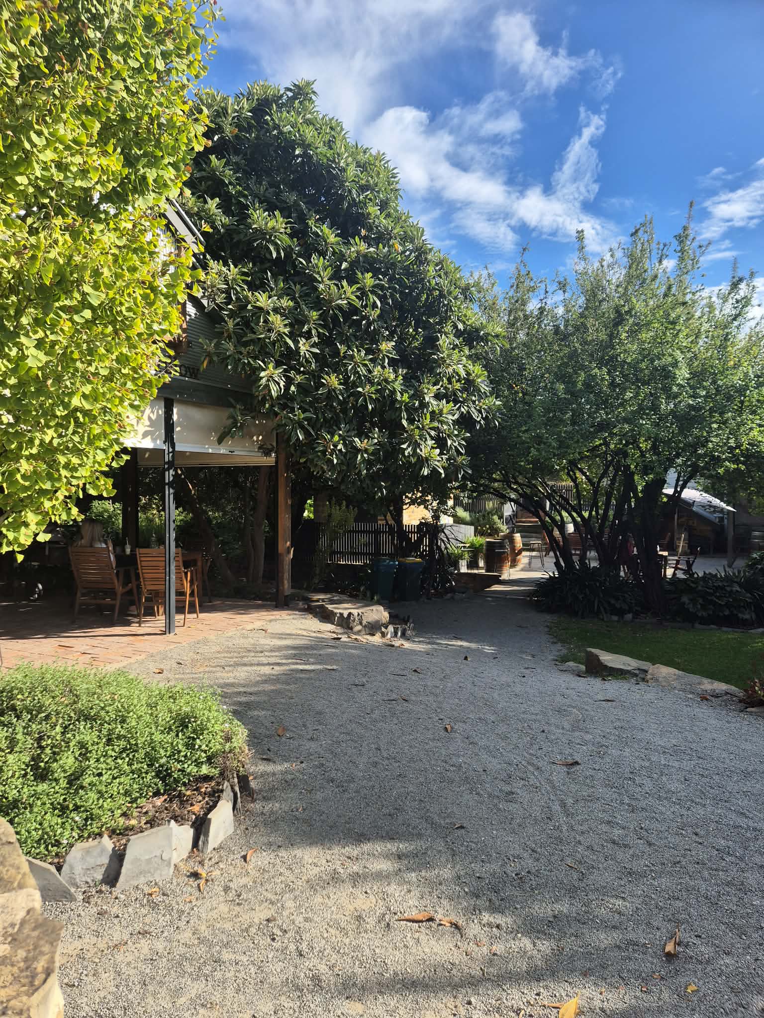 Velvet & Willow Wines - Cellar Door, Cafe and Pantry