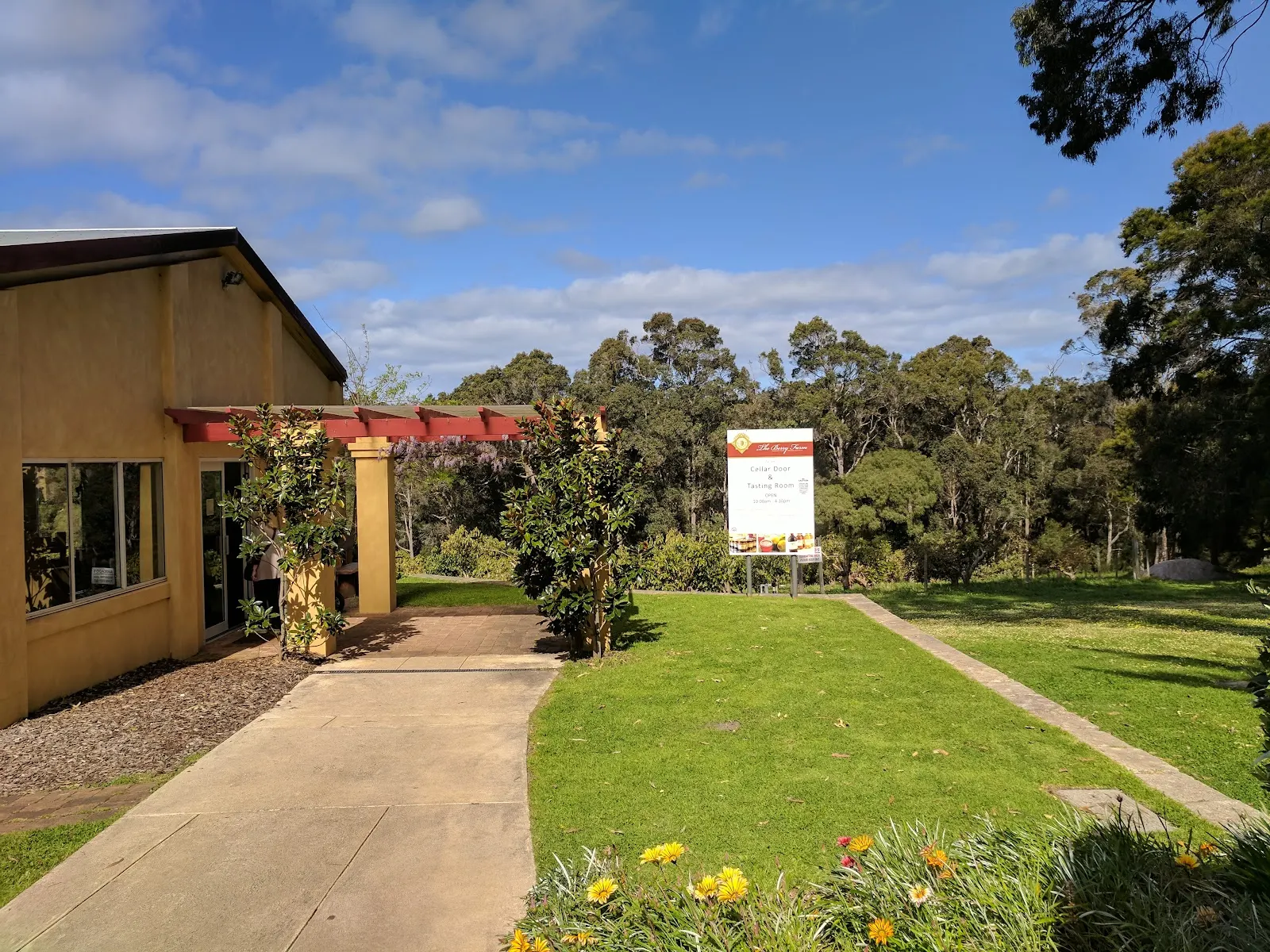 The Berry Farm