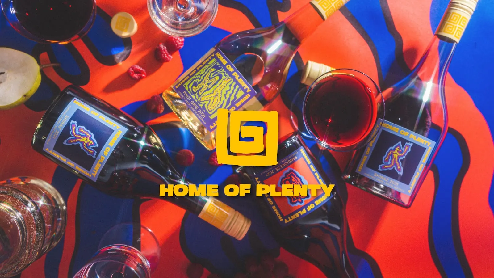 Home of Plenty