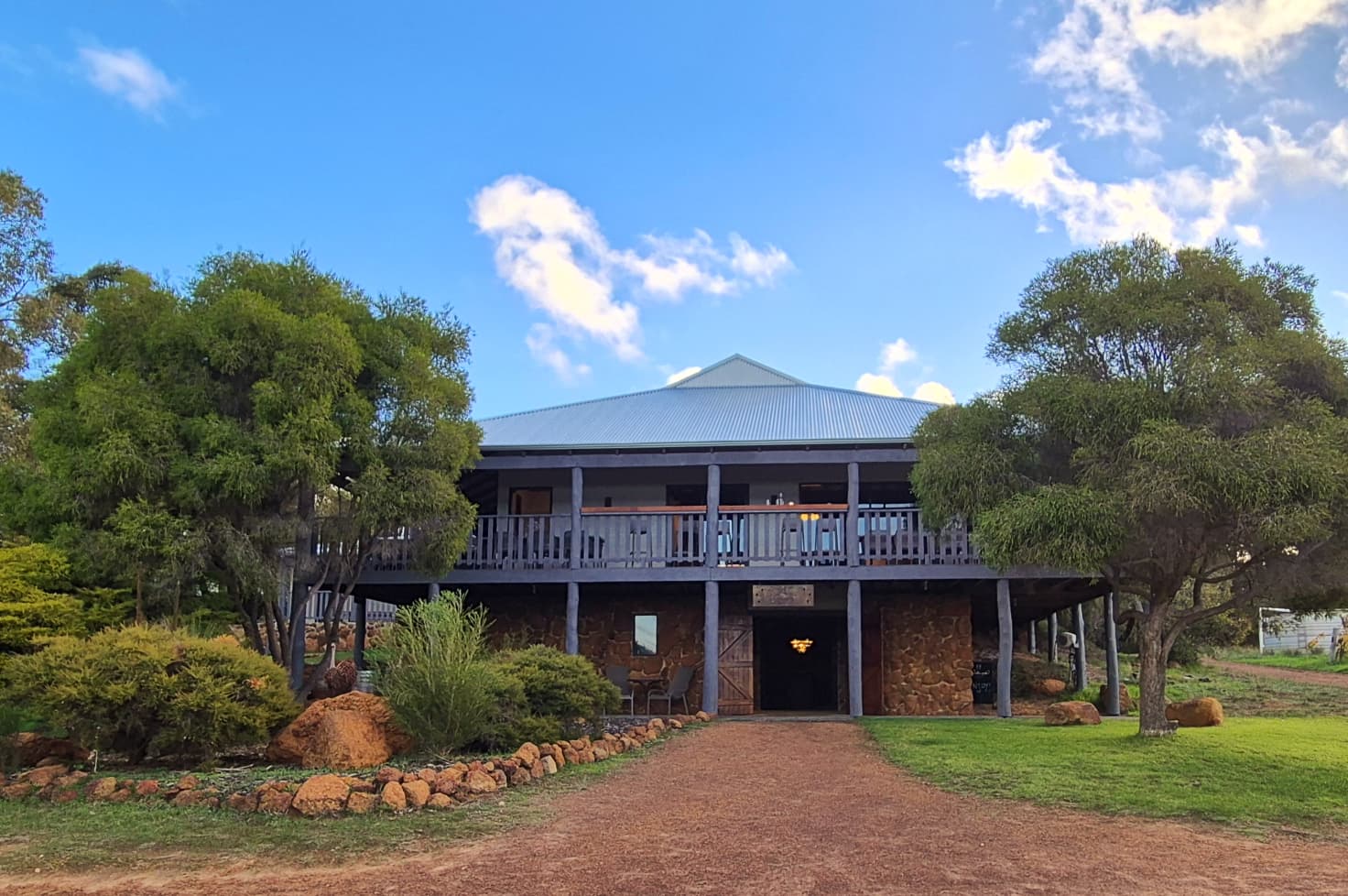 Willespie Estate