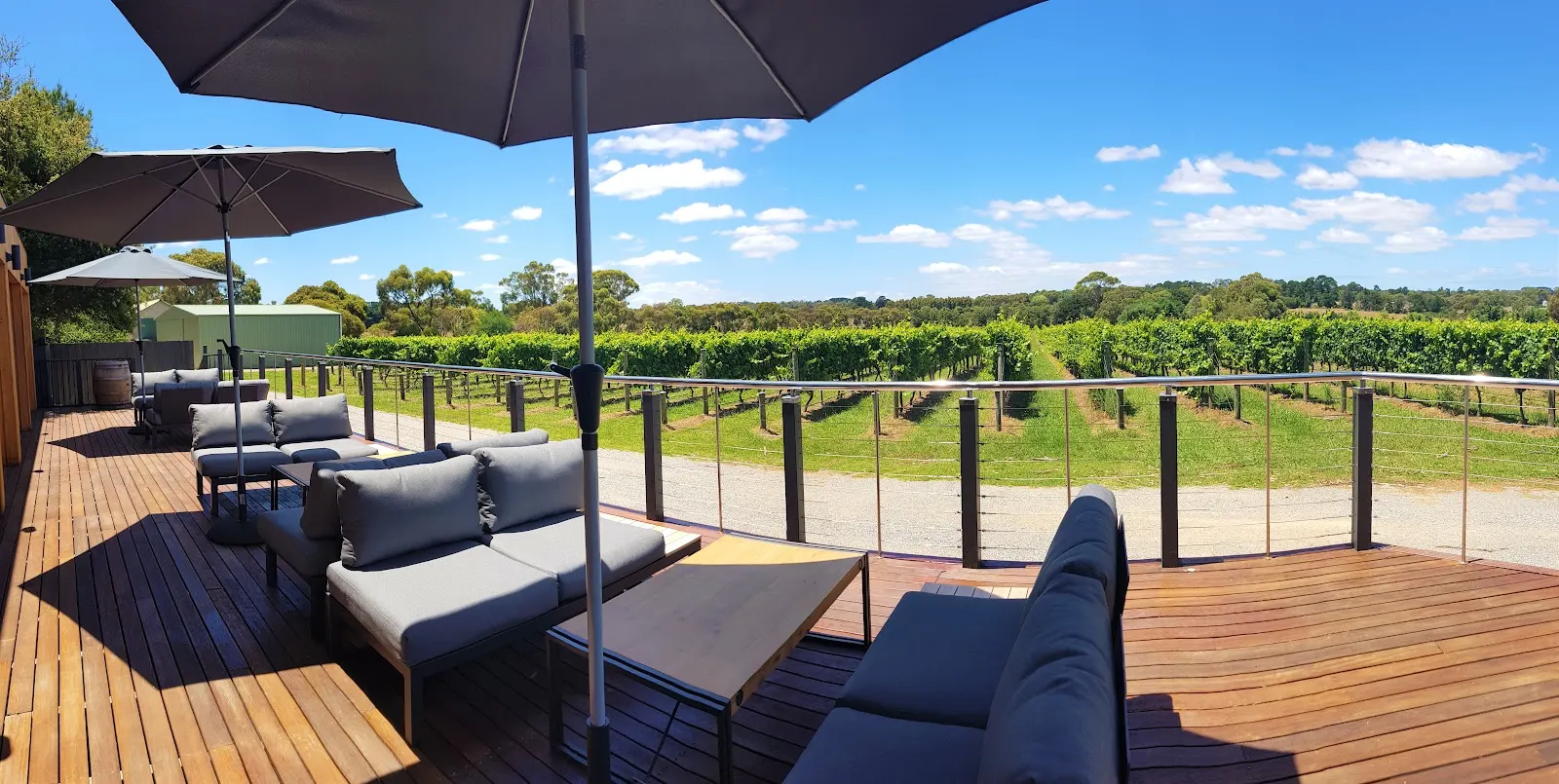 Barmah Park Restaurant & Cellar Door