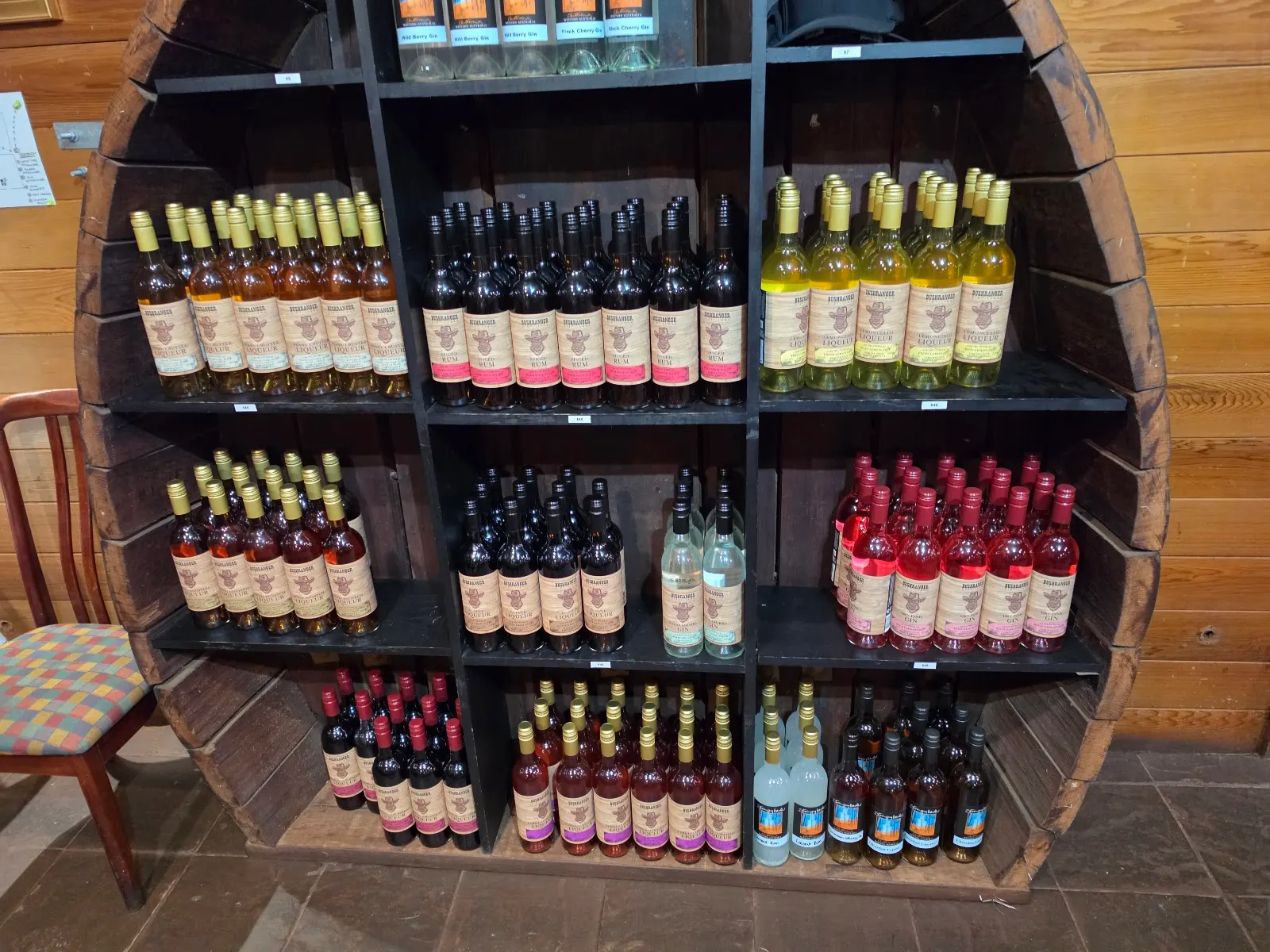 Stringybark Cottage Winery & Restaurant