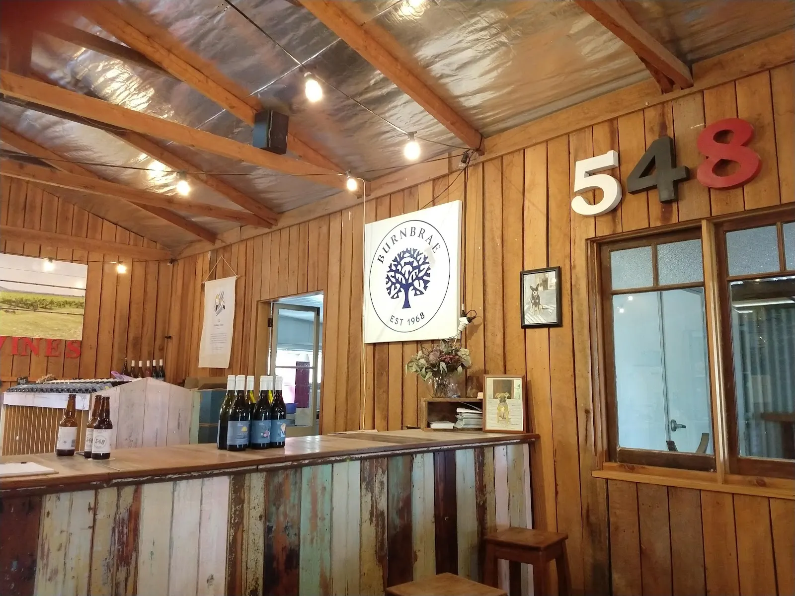 Burnbrae Wines