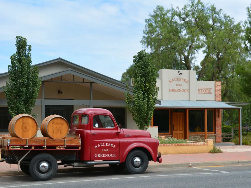 Kalleske Wines