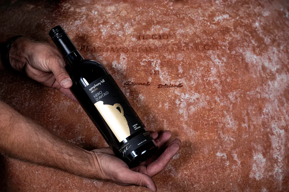 Symphony Hill Wines