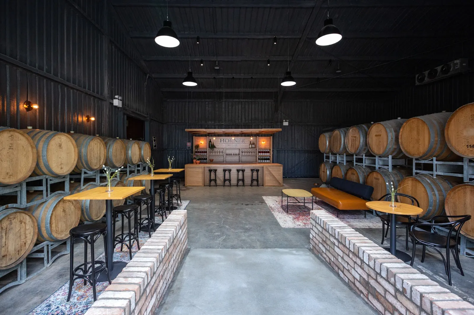 Horner Wines