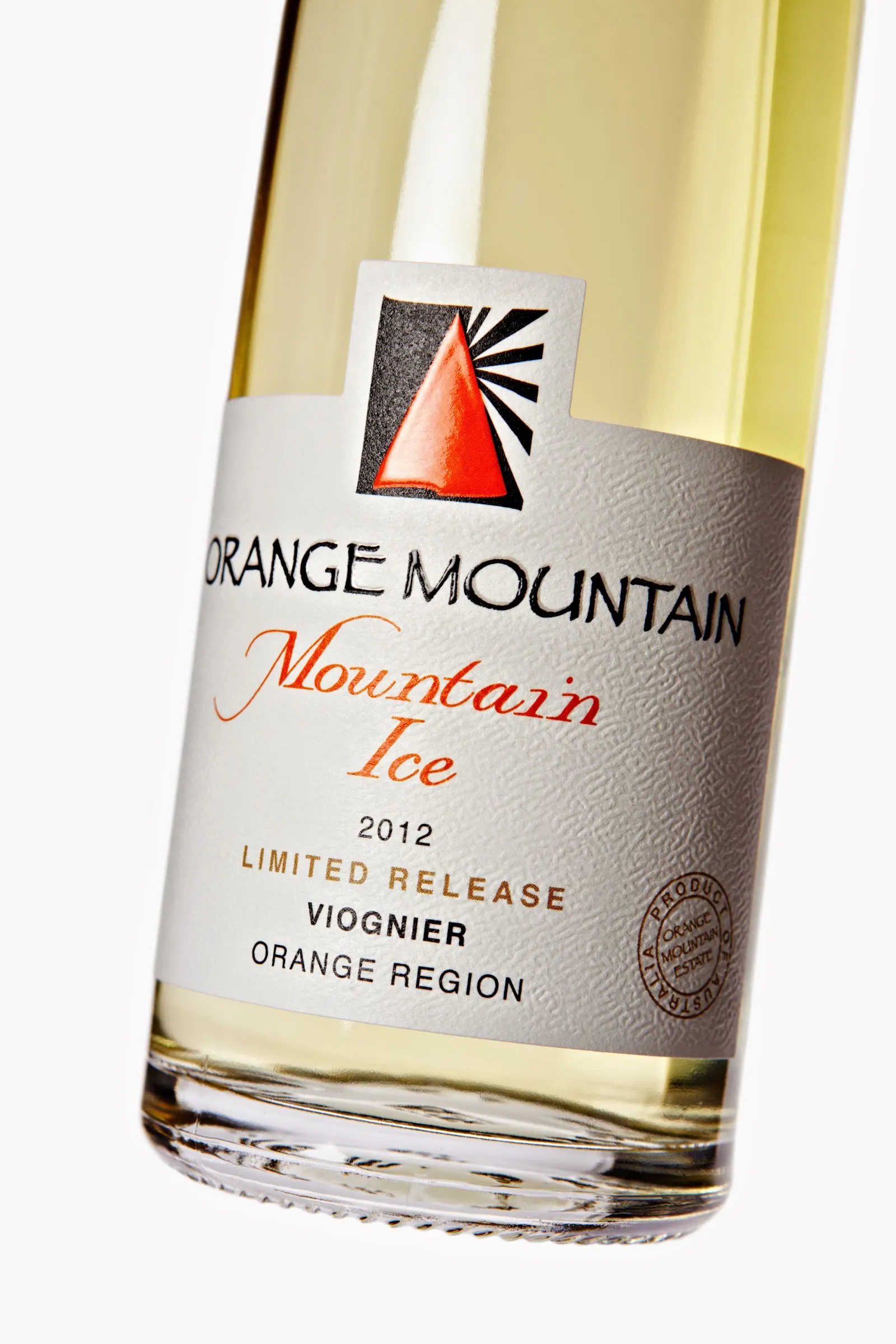 Orange Mountain Estate wines