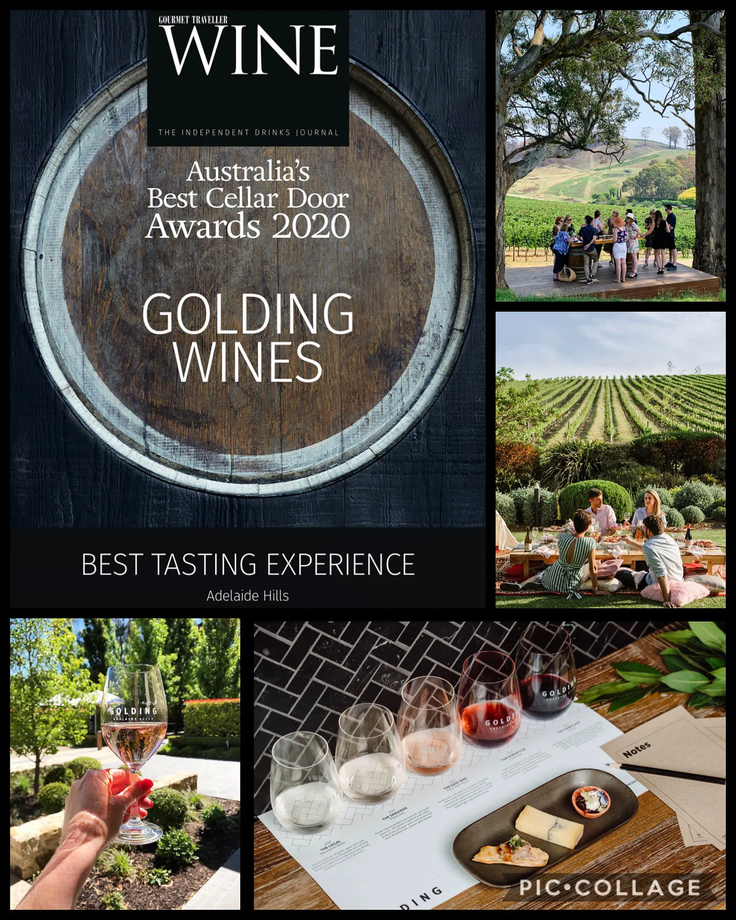 Golding Wines