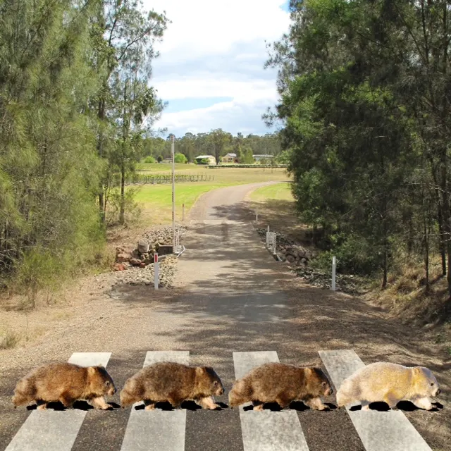 Wombat Crossing Vineyard