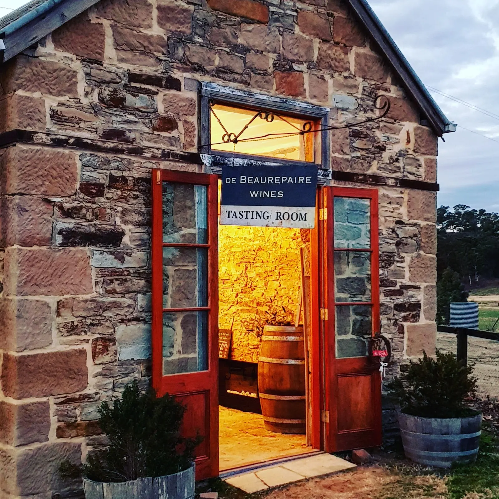 De Beaurepaire Wines