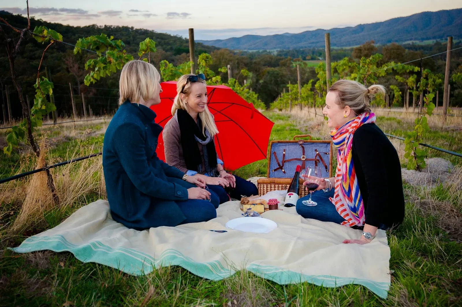Red Feet Wines