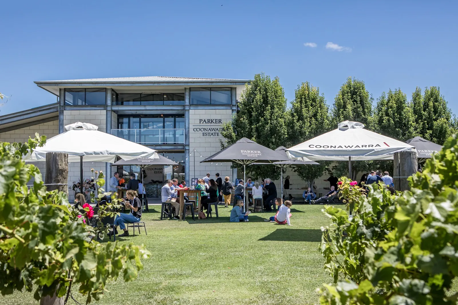 Parker Coonawarra Estate