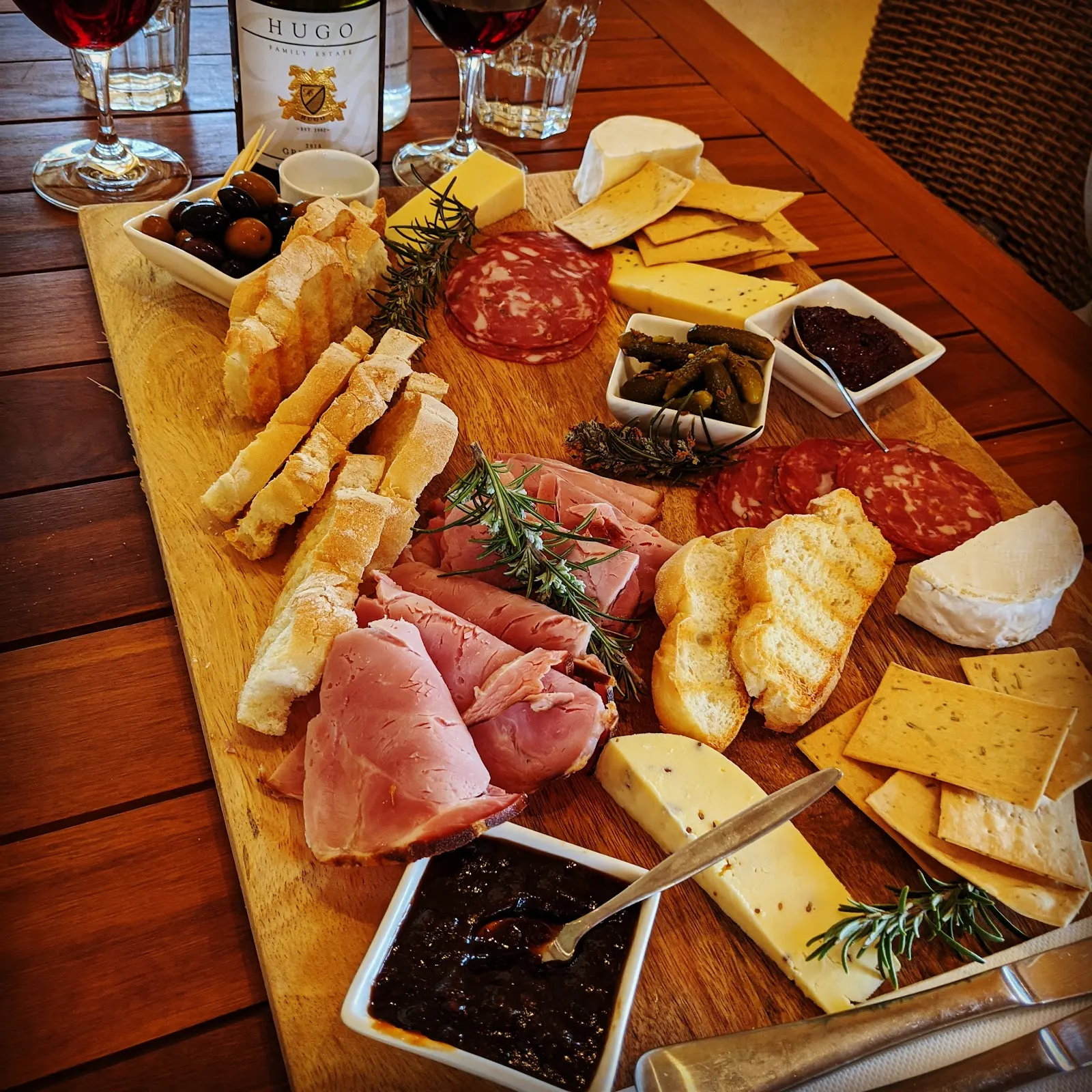 Hugo Wines