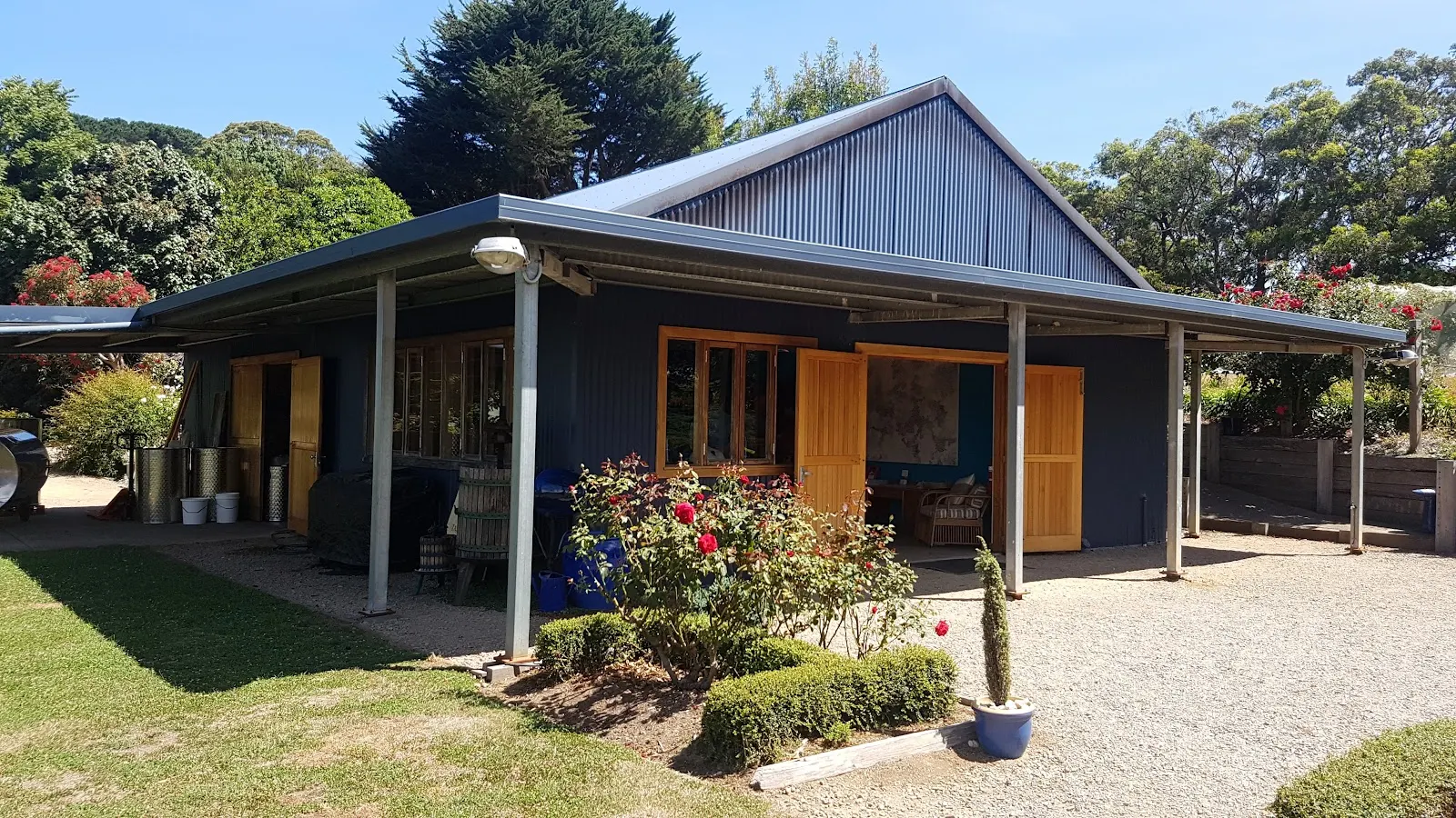 Myrtaceae Winery